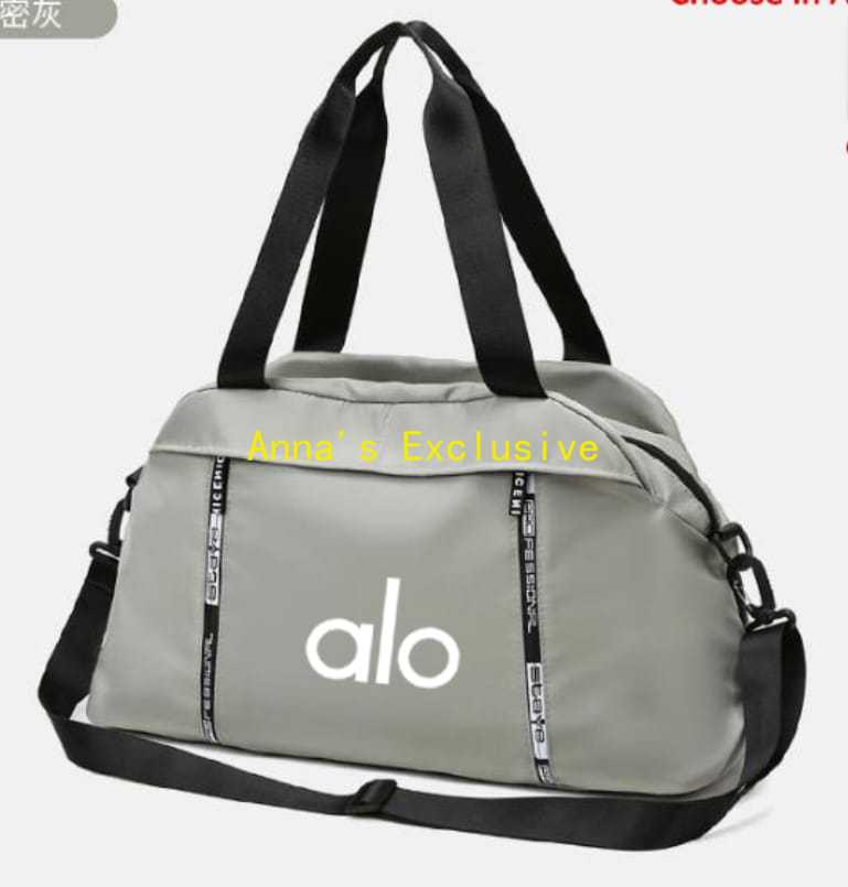 alo travel bag